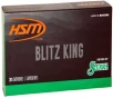 HSM Varmint Rifle Ammunition 22-250 Rem  BlitzKing 55 gr  20 rd 