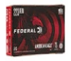 Federal American Eagle 223 Rem 75Gr Total Metal Jacket 20 Round Box AE223T75