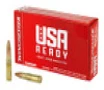 Winchester USA Ready Rifle Ammo 300 BO 125 gr  Open Tip 20 rd 