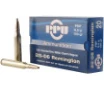 PPU PP2506P Standard Rifle Rifle 25-06 Rem 100 gr Pointed Soft Point  PSP  20 Per Box  10 Cs