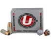 UNDERWOOD 9MM LUGER 147GR-JHP 20RD 10BX CS