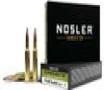 Nosler 40015 Expansion Tip SP 120 Grain 6 5x55mm Swedish 
