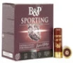 Baschieri   Pellagri  B P  12 Gauge 12B8SCH8 Sporting Clay Sporting 2 75  1-1 8oz 8 Shot