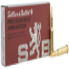 Sellier   Bellot  S B  7 62x54mmR SB76254RD Precision Rifle Hollow Point Boat Tail HPBT 174 Grain 2585 FPS