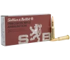 Sellier   Bellot  S B  7 62x54mmR SB76254RD Precision Rifle Hollow Point Boat Tail HPBT 174 Grain 2585 FPS