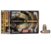 Federal P380HSD1 Premium Personal Defense Hydra-Shok Deep Hollow Point 99 Grain  380 ACP Auto 975 fps