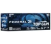 Federal TG121008 Top Gun Clay Target 12 Gauge 2-3 4 1-1 8oz  8 1200 fps