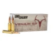 Sig Sauer V65CMSP12920 Venari Soft Point 129 Grain 6 5mm Creedmoor 2820 fps