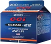 CCI 980CC Clean-22 Suppressor Lead Round Nose 45 Grain  22 Long Rifle 1000 fps