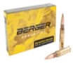 Berger Bullets 60010 Tactical 175 Grain  308 Win   7 62x51mm 2668 fps