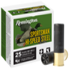Remington 20991 Sportsman Hi-Speed Steel 12 Gauge 3  1-1 4oz  4 1400 fps