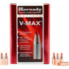 Hornady 22440 V-Max Polymer Tip Boat Tail 87 Grain  243 Winchester 