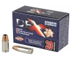 Cor-Bon DPX09115 Deep Penetrating X bullet  P XPB Jacketed Hollow Point 115 Grain 9mm Luger Parabellum 