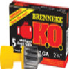Brenneke SL-202KO K O  Hunting 20 Gauge 2-3 4 3 4oz  Slug 1500 fps