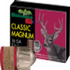 Brenneke SL-162CLM Classic Magnum Hunting 16 Gauge 2-3 4 1oz  Slug 1480 fps