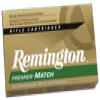 Remington Premier Match Centerfire Rifle Ammo 223 Rem  62 gr  HP Match 20 rd 