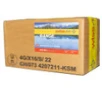 Saltech  308 Winchester Swiss Made 147gr FMJ Range Ammunition   High-Quality Ammo for Precision Shooting