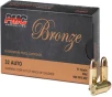 PMC Bronze  32 ACP 71gr FMJ Ammo