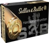 Sellier   Bellot 9mm Luger 124gr FMJ Ammo