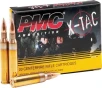 PMC X - TAC 7 62x51 NATO 147 GRAIN FMJ-BT