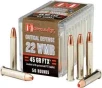Hornady Critical Defense Rimfire Ammo 22 Mag 45 gr  Flex Tip eXpanding 50 rd 