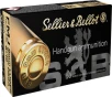 Sellier   Bellot 9mm Luger FMJ 115gr Range Ammunition
