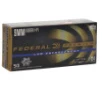 Federal Law Enforcement 9mm Luger Ammo 124 Grain  P HST Jacketed Hollow Point