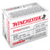 Winchester USA Dynapoint Pistol Ammo 22 Mag 45 gr  Copper Plated HP 50 rd 