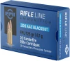 PPU 300 AAC 125GR FMJ-20RD 50BX CS