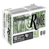 Remington Range 9mm Luger 115 Grain Full Metal Jacket Value Pack
