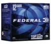 Federal Top Gun Sporting Shotgun Ammo 12 Gauge  12 ga   2 75 in  1330 FPS 1 oz  8 Shot 25 rd 