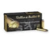 Sellier   Bellot SB357B Handgun 357 Mag 158 gr Soft Point  SP 