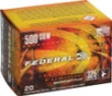 Federal F500FS2 Fusion Fusion Soft Point 325 Grain  500 S W Mag 1450 fps