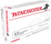 Winchester Ammo USA65CM USA 6 5 Creedmoor 125 gr Open Tip Range