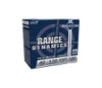 Fiocchi 40ARD100 Range Dynamics Full Metal Jacket Truncated Cone 170 Grain  40 S W 1020 fps