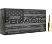 Hornady Black Rifle Ammo 6mm ARC 105 gr  BTHP 20 rd 