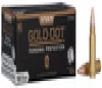 Speer Ammo 25728GD Gold Dot 5 7x28mm 40 gr Hollow Point  HP 