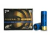 Federal Law Enforcement 12 Gauge 2-3 4   1oz 438gr Hydra-Shok Rifled Slug