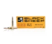 Black Sheep Ammo 223 Remington 62 Grain Full Metal Jacket