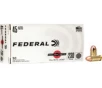 Federal RTP45230 Range and Target 45 ACP 230 gr Full Metal Jacket  FMJ 