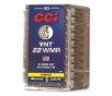 CCI Varmint Rimfire Ammo 22 Mag 30 gr  Varmint Tipped 50 rd 