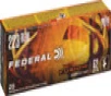 Federal Fusion Rifle Ammo 223 Rem  62 gr  Fusion 20 rd 