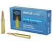 Prvi Partizan Rifle 25-06 Rem 90 Grain Hollow Point 20 Round Box PP2506H