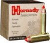 Hornady Custom Pistol Ammo 460 S W Mag 200 gr  Flex Tip eXpanding 20 rd