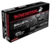 Winchester Ballistic Silvertip Rifle Ammo 270 WSM 150 gr  Ballistic Silvertip 20 rd 