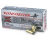 Winchester Ammo USA45CB Super-X 45 Colt  LC  250 gr Lead Flat Nose  LFN 