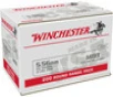 Winchester white 556 m193 bulk pack
