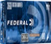 FEDERAL POWER-SHOK 360 BUCKHMR-180GR SP 20RD 10BX CS