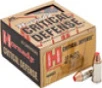 Hornady Critical Defense Handgun Ammo 32 ACP 60 gr  FTX 25 rd 
