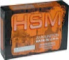 HSM Varmint Rifle Ammunition 22 Hornet V-Max 35 gr  50 rd 